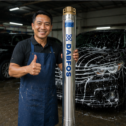 Usaha Cuci Mobil