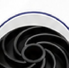 Impeller Noryl