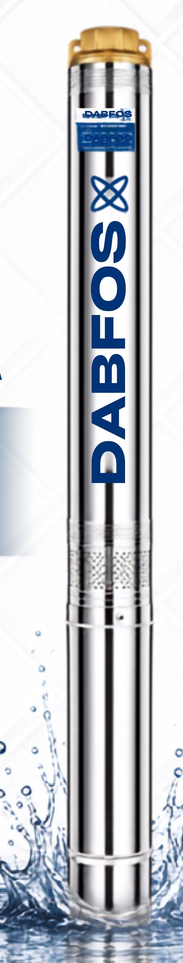 DABFOS Pompa Satelit